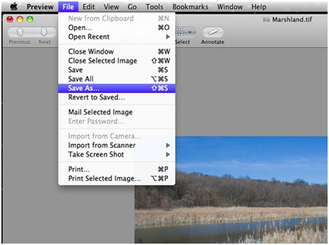 increase resolution for an image in mac