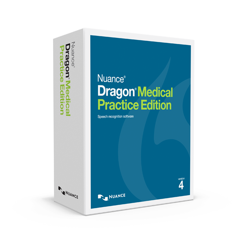 dragon medical practice edition 4 for mac